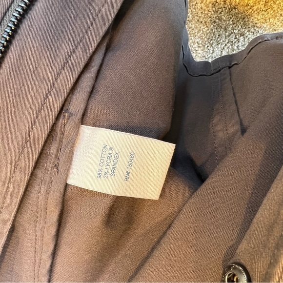 Brown | Market and Spruce Jacket | Size XS - Picture 9 of 9